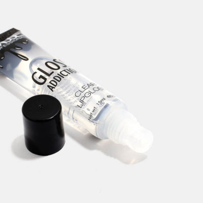 Gloss Addiction- Clear Lipgloss - Image 2